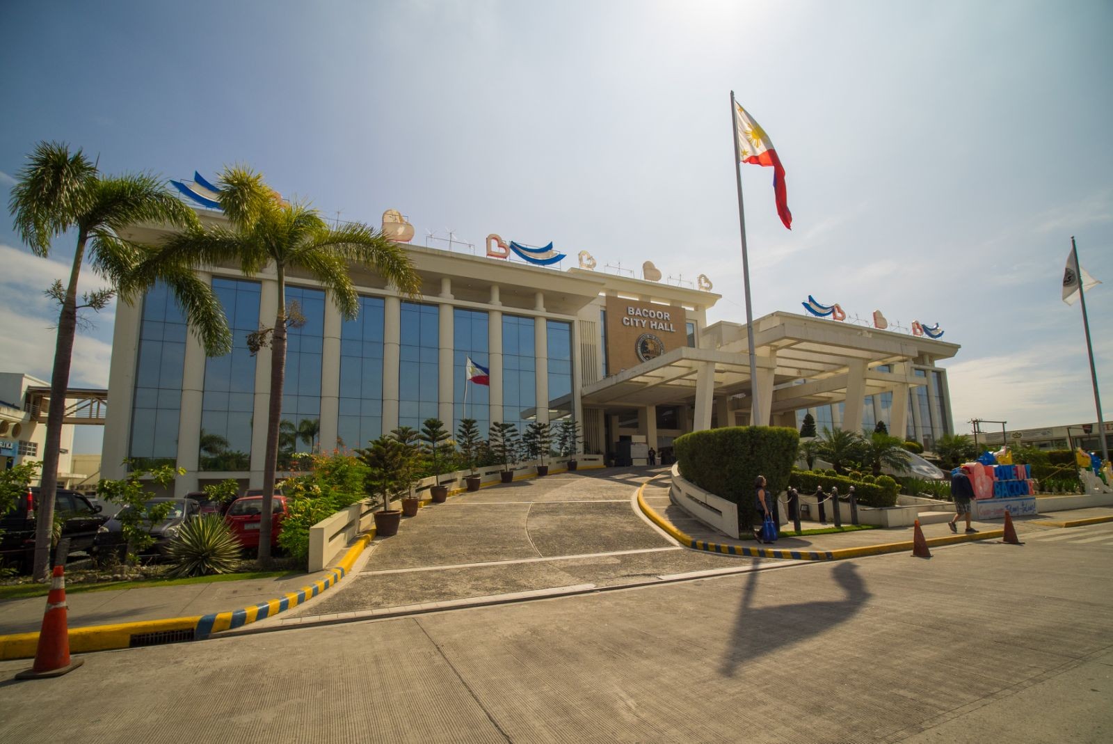 City Hall / PESO Office